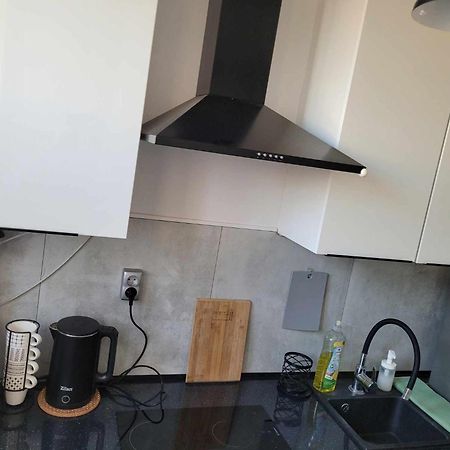 ワルシャワApartament Pragaアパートメント エクステリア 写真