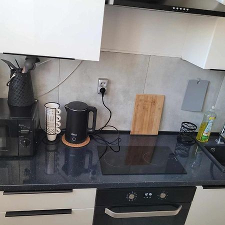 ワルシャワApartament Pragaアパートメント エクステリア 写真