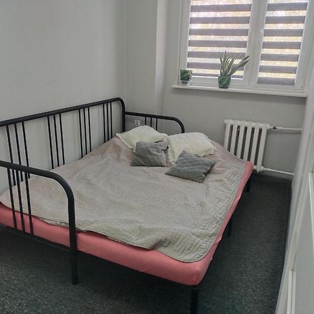 ワルシャワApartament Pragaアパートメント 部屋 写真