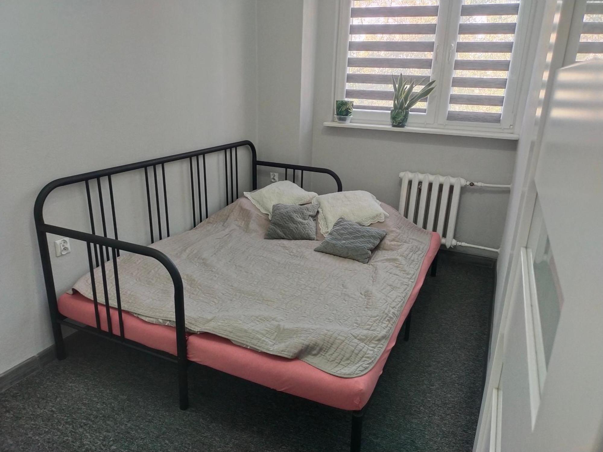 ワルシャワApartament Pragaアパートメント 部屋 写真